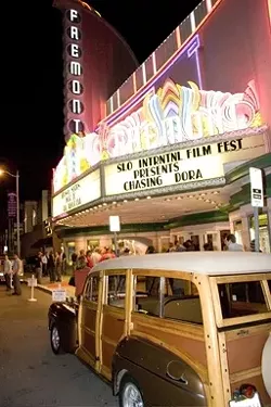 MADE FOR THE MARQUEE: The San Luis Obispo International Film Festival is offering a two-week summer workshop for aspiring young filmmakers from July 14-24.