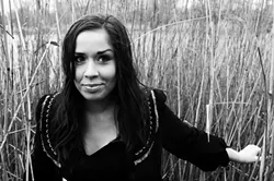 FROM DENMARK, WITH LOVE : Ida Gard says she sounds like “Fiona Apple meets Zap Mama meets classical European music.” She plays during Steve Key’s Songwriters at Play showcase on Jan. 11 at The Steynberg Gallery. - PHOTO COURTESY OF IDA GARD