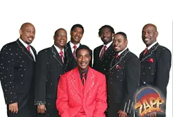 ZAPPTASTIC! : Awesome ’80s funk and soul act Zapp headlines a show with Lisa Lisa and the Cult Jam on Feb. 9 at the Alex Madonna Expo Center. - PHOTO COURTESY OF ZAPP