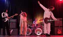 WHO ARE YOU?: They really want to know. The Who Show tribute band performs at SLO Brew on Jan. 11. - PHOTO COURTESY OF THE WHO SHOW