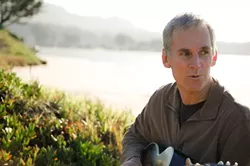CALIFORNIA AMBASSADOR : Award-winning local singer-songwriter David Lynch and his family are taking the laid-back Central Coast vibe around the world. - PHOTO COURTESY OF DAVID LYNCH