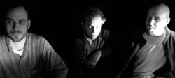 GET FUNKY! : Awesome funk trio Functus plays Sept 12 at Sweet Springs Saloon. - PHOTO COURTESY OF FUNCTUS