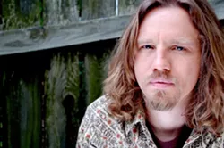 RE-ENGAGE : On July 15, Shane Lamb hits The Pour House, and on July 16 he plays The Porch, bringing introspective tunes from his new CD Disengage. - PHOTO COURTESY OF SHANE LAMB