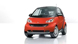 BEEP BEEP! : SLO Monday Rotary Club will raffle a Smart Fortwo Passion Coupe to fund the development of water pumps for poor regions. - PHOTO COURTESY OF SMART CENTER SANTA BARBARA