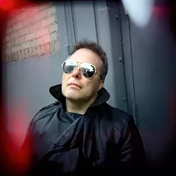 ANGER INCARNATE! : On April 16, the iconic Jello Biafra & The Guantanomo School of Medicine play SLO Brew. - PHOTO COURTESY OF JELLO BIAFRA