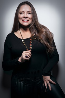 CARTER FAMILY LEGACY:  Carlene Carter keeps the music of the Carter Family alive on her new album and at SLO Brew on June 20. - PHOTO COURTESY OF CARLENE CARTER