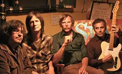 STILL HIPS : The Mother Hips return to Downtown Brew on Oct. 1, playing new music from Pacific Dust, their seventh album hitting streets Oct. 27. Be among the first to hear their new material! - PHOTO BY ANDREW QUIST