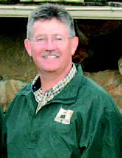 AT ITS CORE : CoreClean president and former SLO County Farm Bureau president John Mark Moore is being sued by his company’s former CEO. - PHOTO COURTESY OF SLO COUNTY FARM BUREAU