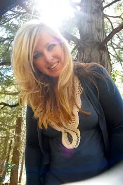 A SONG FOR BONNIE : Tiana Star is one of several performers who’ll offer a tribute to Bonnie Raitt on Jan. 9 at The Spot, when Songwriters at Play devotes an evening to the red-haired blues wonder. - PHOTO COURTESY OF TIANA STAR