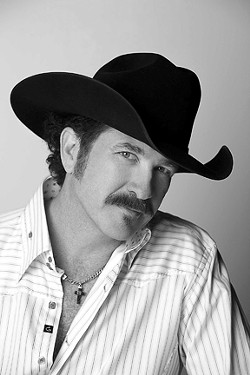 THE GOOD HALF :  Kix Brooks, half of famed country duo Brooks and Dunn, plays SLO Brew on May 20. - PHOTO COURTESY OF KIX BROOKS