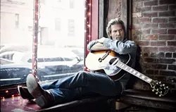 ABIDE: Jeff Bridges & The Abiders play April 17 at the Fremont Theater. - PHOTO COURTESY OF JEFF BRIDGES