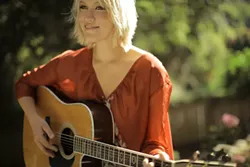 ‘SOUL-FOLK’ : South County singer-songwriter Katie Boeck is back from studying and singing in L.A. for an Aug. 29 concert at The Spot. - PHOTO COURTESY OF KATIE BOECK