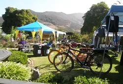 FOR A BETTER WORLD: The Central Coast Bioneers Festival will feature more than a half-dozen events. - PHOTO COURTESY OF CENTRAL COAST BIONEERS