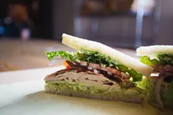 MADE TO ORDER: At Lincoln Market, a slew of creative, addictive, made-to-order sandwiches harken back to old timey deli days while maintaining a modern edge with killer from-scratch sauces. - PHOTO BY KAORI FUNAHASHI