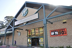 WHOOPSY DAISY!:  After purchasing 146 Albertsons/Vons stores&mdash;including several in SLO County&mdash;earlier in 2015, the Haggen grocery store chain based out of Washington state closed all its newly acquired California establishments, leaving behind empty buildings and out-of-work employees. - FILE PHOTO BY JONO KINKADE