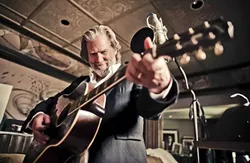 BAD BLAKE!: Jeff Bridges & The Abiders play Feb. 21 at the Fremont Theater. - PHOTO COURTESY OF JEFF BRIDGES