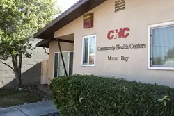 OLD AND NEW: The former Morro Bay Community Health Center facility is no more, but its merger with the CHC Supercenter in SLO promises to better serve the former location’s clients with help from the county and members of the community. - PHOTO BY STEVE E. MILLER