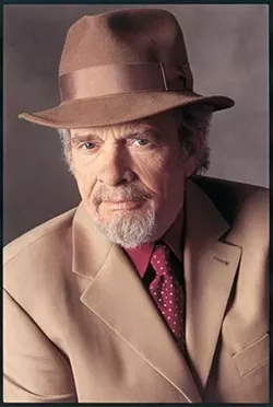 LIVING LEGEND : Country superstar Merle Haggard plays the PAC on Sept. 30. - PHOTO COURTESY OF MERLE HAGGARD