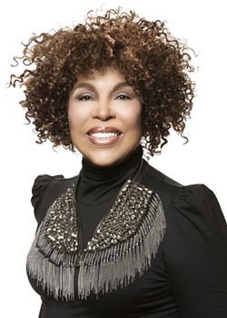 THAT VOICE!:  The amazing Roberta Flack plays the SLO PAC on Feb. 4. - PHOTO COURTESY OF ROBERTA FLACK