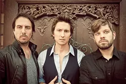 COUNTRY STRONG : The Northstar Sessions has two shows: Feb. 11 at The Cliffs and Feb. 12 at The Pour House. - PHOTO COURTESY OF THE NORTHSTAR SESSION