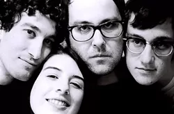 LOCAL KIDS MAKE GOOD : Grand Lakes, an Oakland-based art rock act that’s going places, including Steynberg Gallery on June 13, consists of all SLO natives. - PHOTO COURTESY OF GRAND LAKES