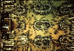 NEW YORK STOCK EXCHANGE, 1979: - PHOTO COURTESY OF SANTI VISALLI