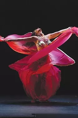 BELLYDANCE SUPERSTARS : Sept. 27 at 7 p.m. at the Spanos Theatre. $35-45. bellydancesuperstars.com. - PHOTO COURTESY OF BELLYDANCE SUPERSTARS