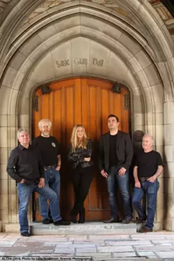 CLAN CELTIC: On March 27, Altan brings its Celtic sounds to Cal Poly’s Spanos Theatre. - PHOTO COURTESY OF ALTAN