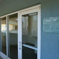OUT WITH THE OLD: Visit San Luis Obispo County has left its former office in south San Luis Obispo. - PHOTO BY STEVE E. MILLER
