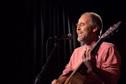 SEIGE!: Cej (pronounced like “siege” and short for Carl E. Johnson) plays Sculpterra Winery on Feb. 2. - PHOTO COURTESY OF CEJ