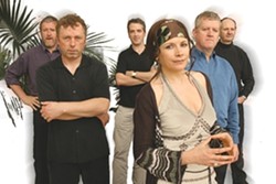 CELTIC CONTINUED :  More traditional Celtic music is on the menu when Dervish plays March 13 in Cal Poly&rsquo;s the Spanos Theatre. - PHOTO COURTESY OF DERVISH