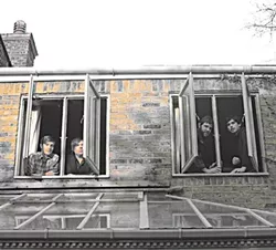 PAINFULLY GOOD : San Francisco’s The Papercuts (pictured) opens for local indie rock favs Port O’Brien on June 27 at Downtown Brew. - PHOTO COURTESY OF THE PAPERCUTS