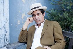 CROCE!:  A.J. Croce returns to the area for a benefit concert on Aug. 23, at Castoro Cellars. - PHOTO BY SHELBY DUNCAN
