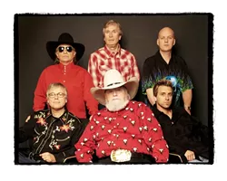 POZO PERFECT : On April 26, you can see Santa Margarita beauty Jade Jackson, the amazing musical pyrotechnics of Cuesta Ridge, and then the fiddle-fighting, Satan-slaying genius of the Charlie Daniels Band (pictured) at Pozo Saloon. - PHOTO COURTESY OF THE CHARLIE DANIELS BAND