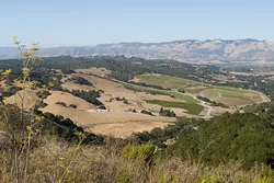 PRICEY : The 490-acre Spanish Springs South Ranch in Price Canyon is one of two properties named in a lawsuit against real estate honcho John King, who is being accused by a Rhode Island-based lender of fraud. - PHOTO BY STEVE E. MILLER