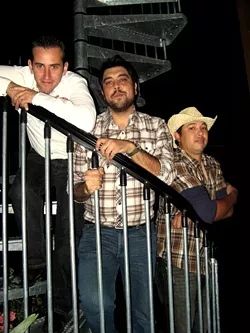 PASO ROCKS : On May 24, The Johnny Starlings play an all-ages show at Monteleone’s Rock in Paso Robles. - PHOTO BY AMANDA