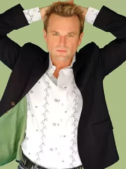 STAR FOUND : Star Search winner Sam Harris has enjoyed an amazing two-decade career since his win. See him on Jan. 5 at Cal Poly's Spanos Theatre. - PHOTO COURTESY OF SAM HARRIS