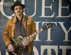 BUILT FORD TOUGH : Former Black Crowes guitar guru Marc Ford is on his own and playing June 9 at Downtown Brew. - PHOTO COURTESY OF MARC FORD