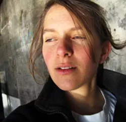 SWEETNESS AND LIGHT : Indie singer-songwriter Allison Milham opens the Finches show at the Steynberg Gallery on May 4. - PHOTO COURTESY OF ALLISON MILHAM