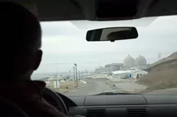 REACTOR REACTION : A small fire on Dec. 12 shut down one of the reactors at Diablo Canyon Nuclear Power Plant. - PHOTO BY JESSE ACOSTA
