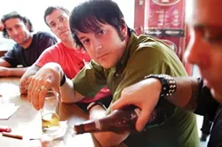 NO USE FOR A CAPTION : Power pop punk act No Use For A Name brings high energy punk to Downtown Brew on July 9. - PHOTO COURTESY OF NO USE FOR A NAME