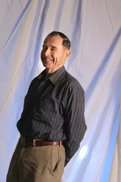VOLUNTEER: Jack Beigle