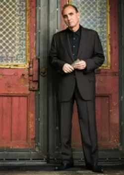 SWINGIN' HARMONICA : The SLO Blues Society presents swing blues harmonica stylist Lynwood Slim on May 3 at the SLO Vets Hall. - PHOTO COURTESY OF LYNWOOD SLIM