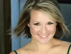 WELCOME BACK : Native San Luis Obispan Sarah Kleeman, a mezzo soprano based in New York, will return home to perform a concert at the Zion Lutheran Church on Aug. 25, accompanied by New York City Metropolitan Opera pianist Justina Lee. - PHOTO COURTESY OF SARAH KLEEMAN