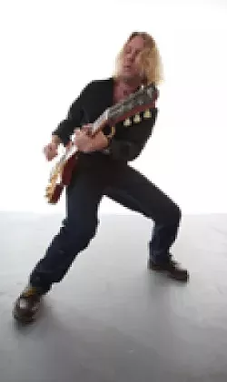 WHAT GOES AROUND COMES AROUND : Devon Allman's Honeytribe returns to the Central Coast on Aug. 9 at Downtown Brew. - PHOTO COURTESY OF DEVON ALLMAN'S HONEYTRIBE