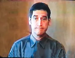 ANTHONY ESPARZA : Under fire for dubious surveillance methods