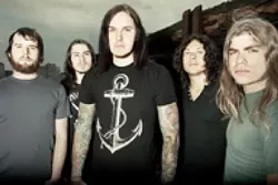METAL HEROES : Grammy-nominated As I Lay Dying returns to Downtown Brew on Jan. 8 for an evening of kick-ass metal. - PHOTO COURTESY OF AS I LAY DYING