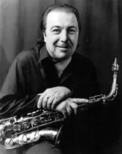 STRAIGHT OUTTA NYC : New York City sax player Greg Abata is the featured player at the Oct. 21 Famous Jazz Artist Series concert at the Hamlet in Cambria. - PHOTO COURTESY OF GREG ABATE