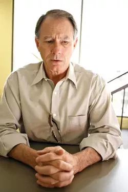 CRYING FOUL : Tom Murphy believes that his Reclamator sewage elimination system was squashed by negative talk before it could take off in Los Osos. He's filed a complaint with the state and is considering going after the Los Osos Community Services District. - FILE PHOTO