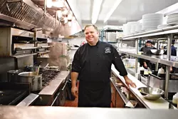 BETWEEN FRIENDS : The Friends of James Beard Benefit - PHOTO BY STEVE E. MILLER
